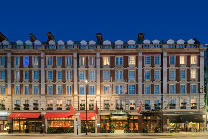 Afternoon Tea at The Rubens at the Palace, Buckingham Palace - Who should book this afternoon tea at The Rubens
