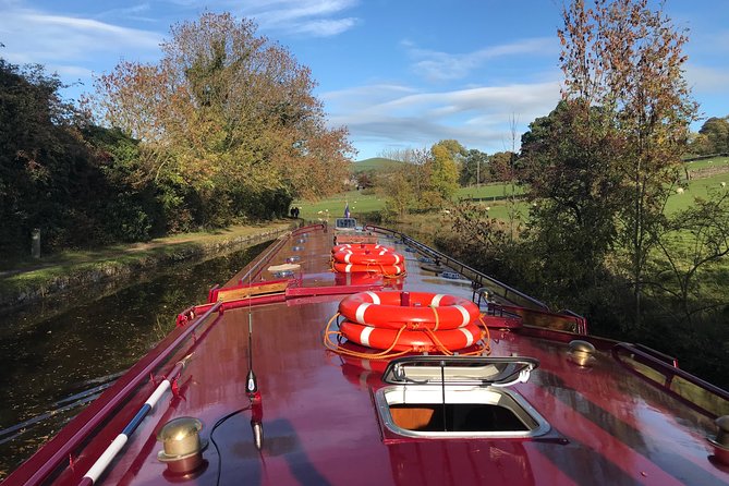 Afternoon Tea Cruise in North Yorkshire - Service Style and On-Boat Comfort: Why People Keep Recommending It