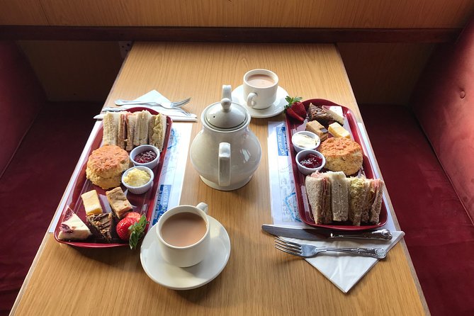 Afternoon Tea Cruise in North Yorkshire - Afternoon Tea On Board: What’s Included, and What It Feels Like