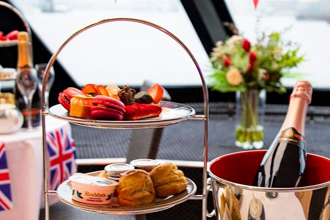 Afternoon Tea River Cruise on the Thames - Why this 1.5-hour Thames tea cruise fits tight London schedules