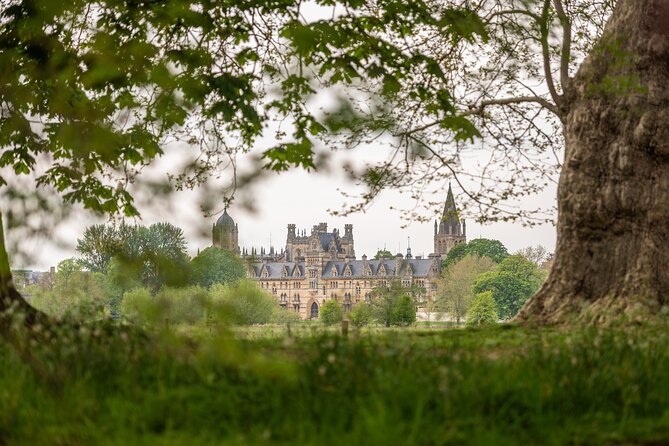 Afternoon Tea Sightseeing River Cruise in Oxford - Key things that make this Oxford river cruise worth your time