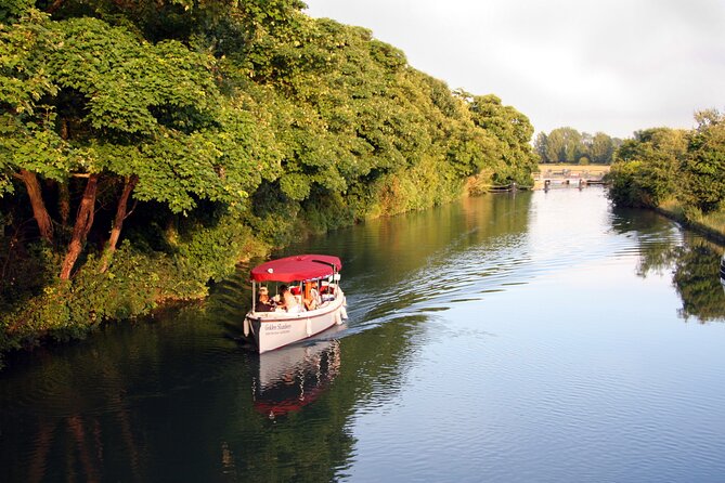 Afternoon Tea Sightseeing River Cruise in Oxford - Price and value at $80.44 for a 1.5-hour Oxford cruise