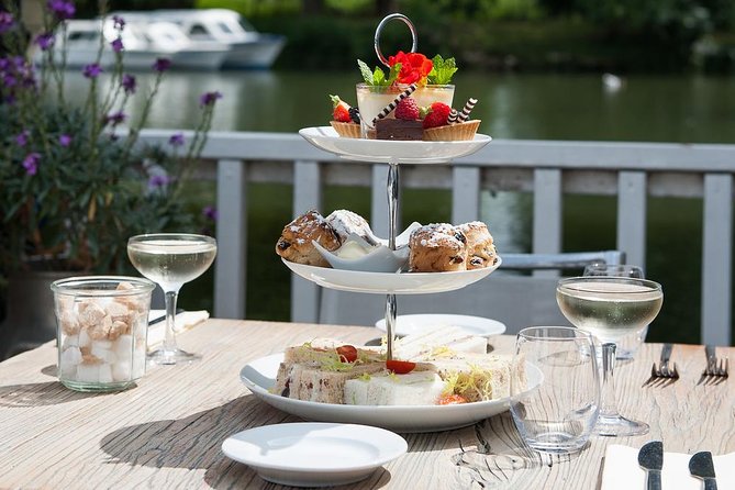 Afternoon Tea Sightseeing River Cruise in Oxford - Should you book this Oxford afternoon tea Thames cruise?