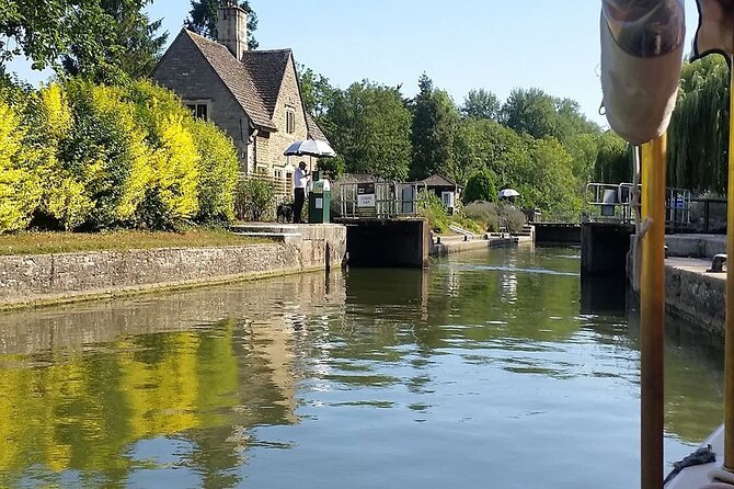 Afternoon Tea Sightseeing River Cruise in Oxford - FAQ