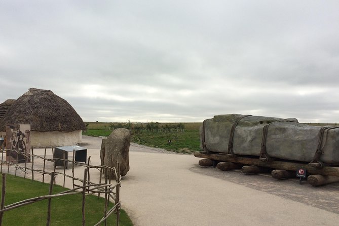 Afternoon Trip London to Stonehenge in a Private Vehicle - What the timing feels like during the day