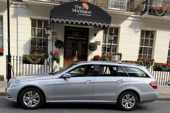 Afternoon Trip London to Windsor Castle - Door-to-Door Pickup From Central London