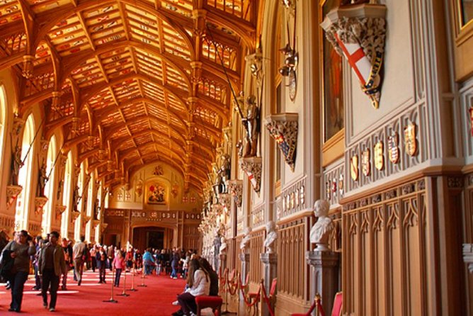 Afternoon Trip London to Windsor Castle - Price and Value: Is $409.13 Worth It?