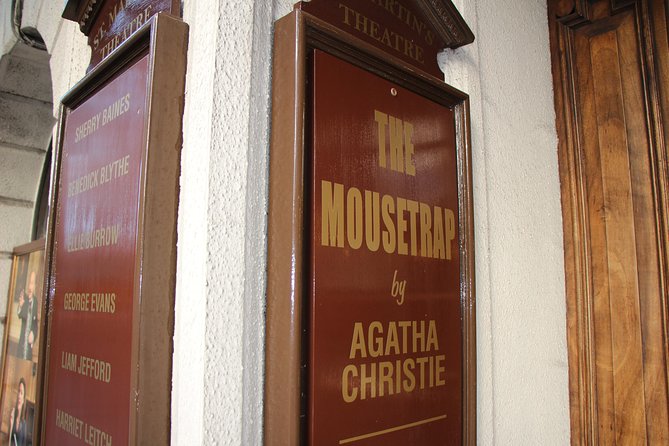 Agatha Christie London Walking Tour - What the Guide Turns Into a Mystery (and What Might Miss for Some)