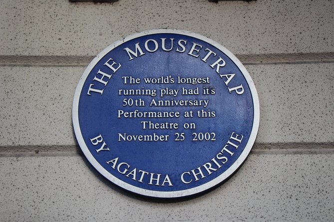 Agatha Christie London Walking Tour - Who This Walk Is For (and Who Should Skip It)