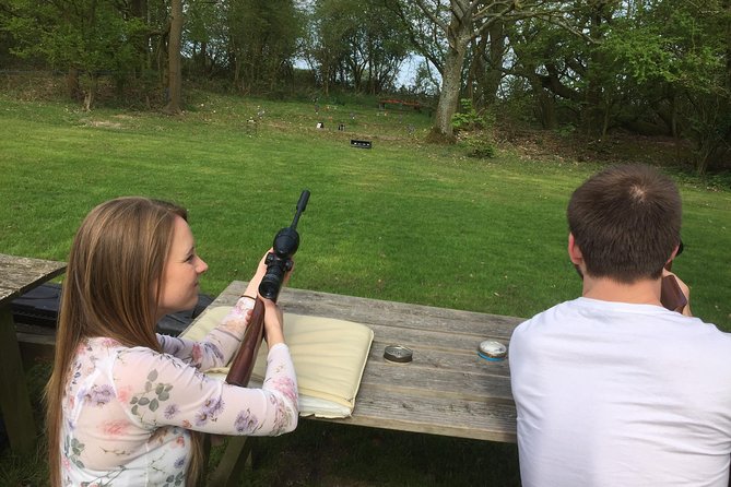Air Rifle Shooting - One Hour - Price and value: what $44.10 buys you in a 1-hour slot