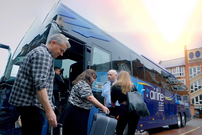 Airport Coach Service from Oxford to Heathrow - Price and Value: Is $34.28 a Smart Move?