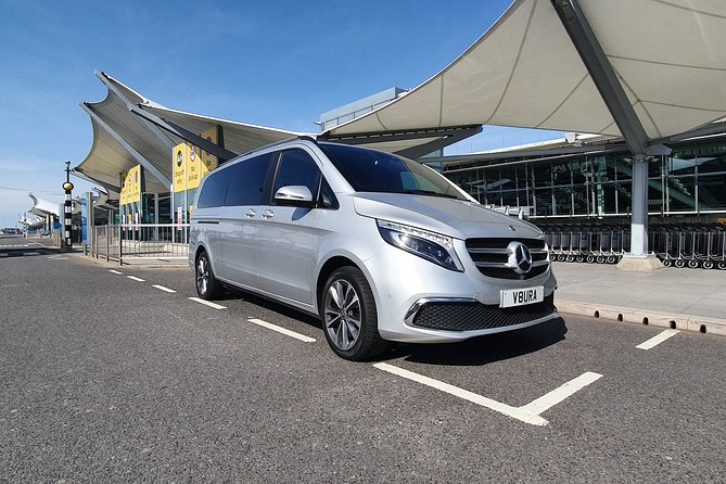 Airport Taxi Service | Nottinghamshire to London Heathrow Airport - Who drives you, and why driver skill shows up in the details