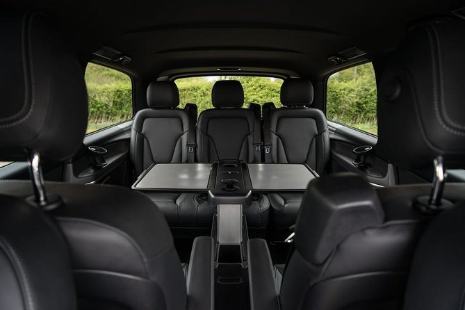 Airport Taxi Service | Nottinghamshire to London Heathrow Airport - Amenities that make the ride feel less like a chore