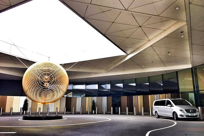 Airport Taxi Service | Nottinghamshire to London Heathrow Airport - Price and value, is $548.44 really worth it?