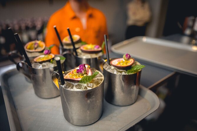 Alcotraz Prison Cocktail Experience in Bristol - What is included, what you bring, and why it affects value