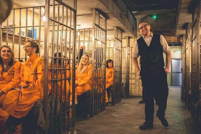 Alcotraz Prison Cocktail Experience in Liverpool - Timing, group size, and how to fit 1 hour 45 minutes into your night