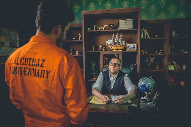 Alcotraz Prison Cocktail Experience in Liverpool - Who should book Alcotraz, and who should think twice