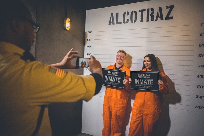 Alcotraz Prison Cocktail Experience in London - Key highlights to know before you go