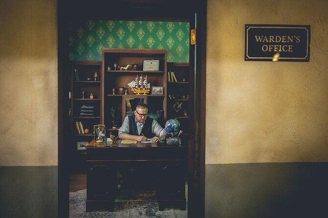 Alcotraz Prison Cocktail Experience in London - Getting there in Hackney, and why the address matters