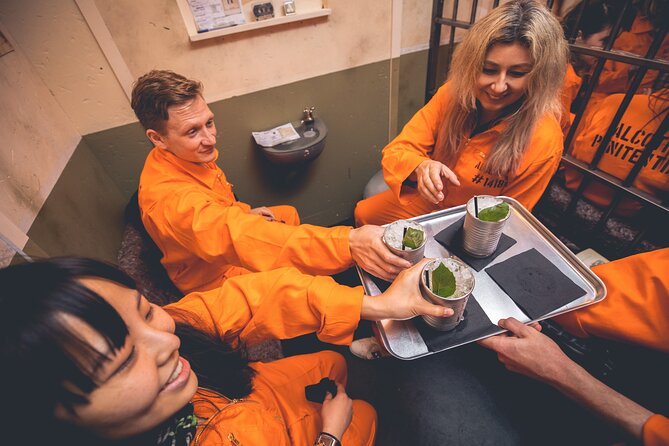 Alcotraz Prison Cocktail Experience in Manchester - Key Points I’d Plan Around