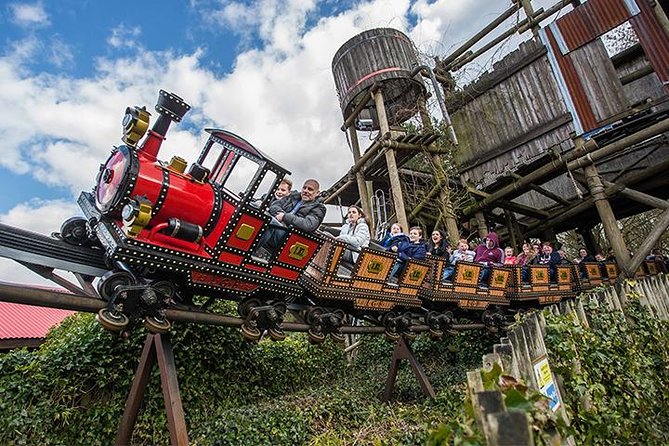 Alton Towers Resort 1 Day Admission Ticket - CBeebies Land: the real secret weapon for mixed-age families
