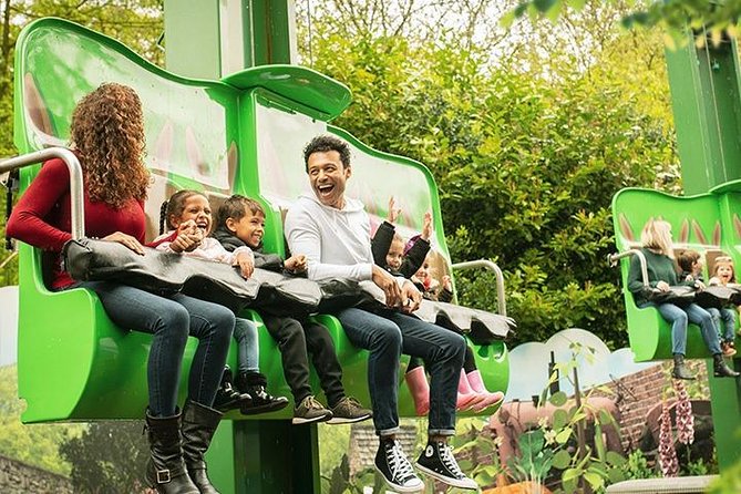 Alton Towers Resort 1 Day Admission Ticket - Tickets, mobile entry, and avoiding the common headache