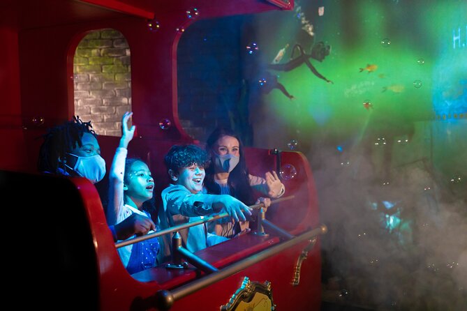 Alton Towers Resort 1 Day Admission Ticket - Who this one-day ticket suits best