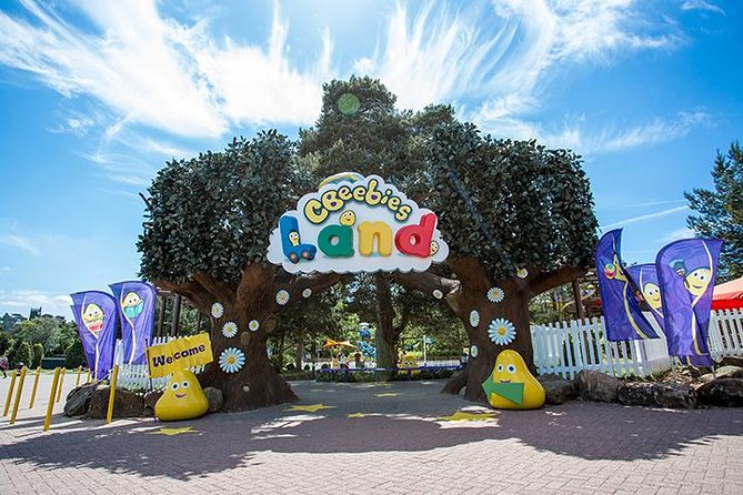 Alton Towers Resort 2 Day Admission Ticket - Price and Value Breakdown for Two Days