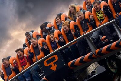 Alton Towers Resort 2 Day Admission Ticket