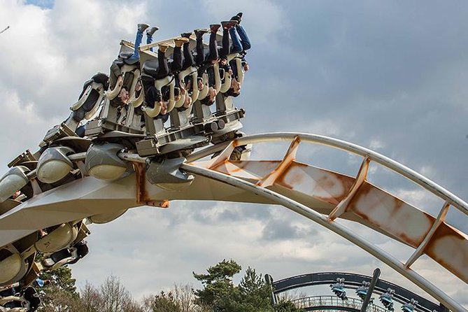 Alton Towers Resort 2 Day Admission Ticket - The Park Timing That Actually Matters: When to Arrive and Why
