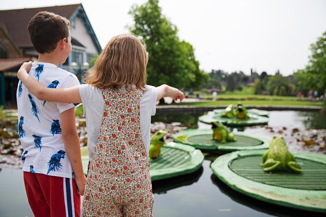 Alton Towers Resort 2 Day Admission Ticket - Budget Reality Check: Parking, Food, Photos, and Photo Temptation