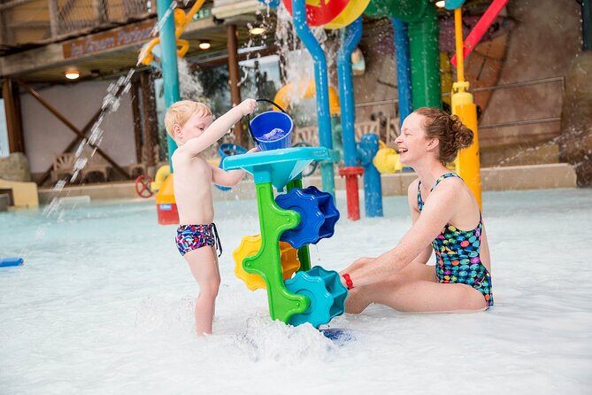 Alton Towers Waterpark - Key highlights worth planning around