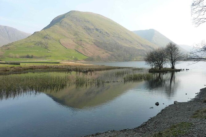 Ambleside, Keswick and Ullswater: A Lake District Self-Guided Driving Tour - Your Scenic Loop: Ambleside to Keswick, Then Back via Ullswater