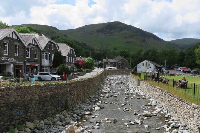 Ambleside, Keswick and Ullswater: A Lake District Self-Guided Driving Tour - Grasmere and Dunmail Raise: Lakes, Towns, and the King Dunmail Legend