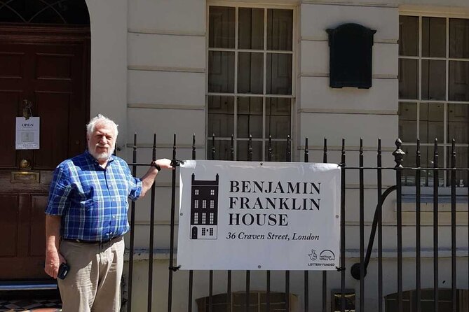 American Heritage in London 4 Hour Private Tour in a Black Cab - Key things I’d plan around