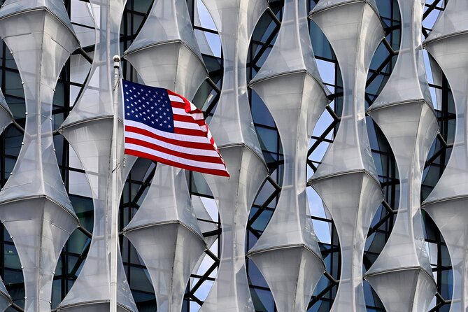 American Heritage in London 4 Hour Private Tour in a Black Cab - St Paul’s Cathedral: JFK’s memorial service link