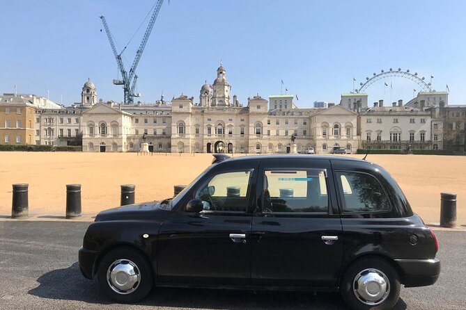 American Heritage in London 4 Hour Private Tour in a Black Cab - The Mayflower Pub: the 1620 departure connection