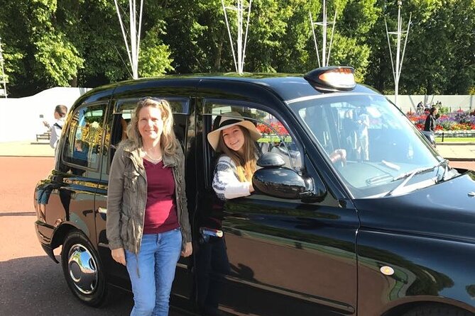 American Heritage in London 4 Hour Private Tour in a Black Cab - How the 4 hours are paced in a private car