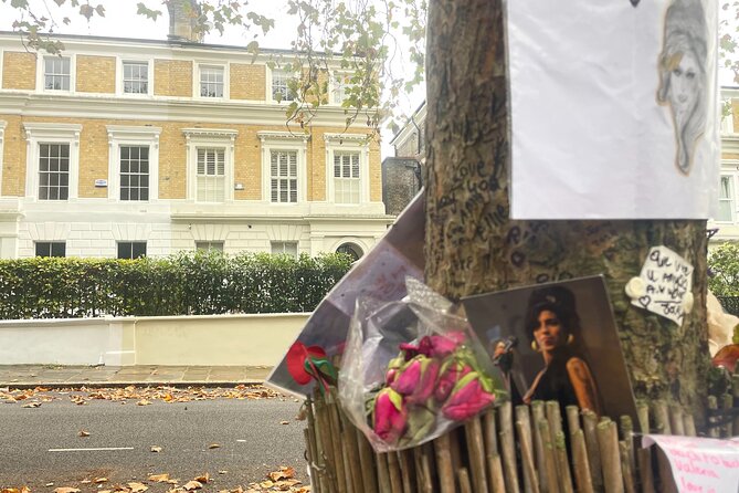 Amy Winehouse Tour of London - Why Camden is the right stage for an Amy Winehouse walk