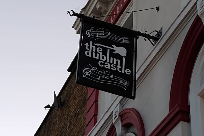 Amy Winehouse Tour of London - Price and value: what $18.66 gets you in Camden