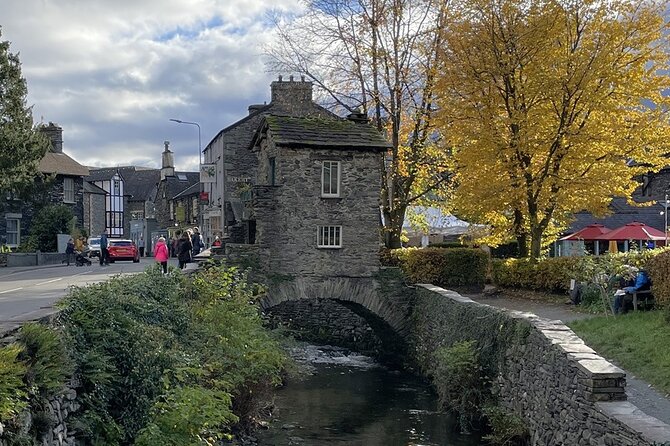 Ancient Ambleside and Waterhead Self-Guided Lake District Tour - Key things I’d circle before you go