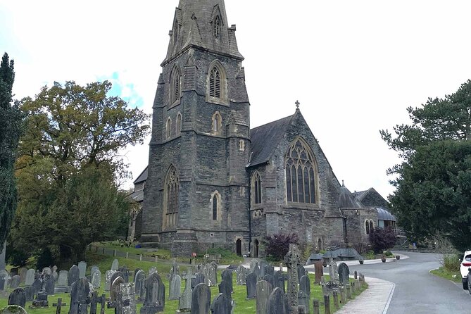 Ancient Ambleside and Waterhead Self-Guided Lake District Tour - A self-guided walk that turns Ambleside into a story