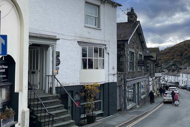 Ancient Ambleside and Waterhead Self-Guided Lake District Tour - St Anne’s Chapel and the corpse road to Grasmere