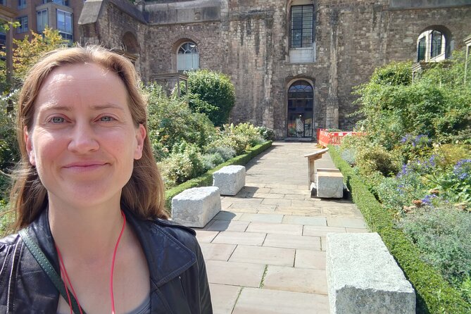 Ancient Hidden Gems in the City of London - Key things to know before you go