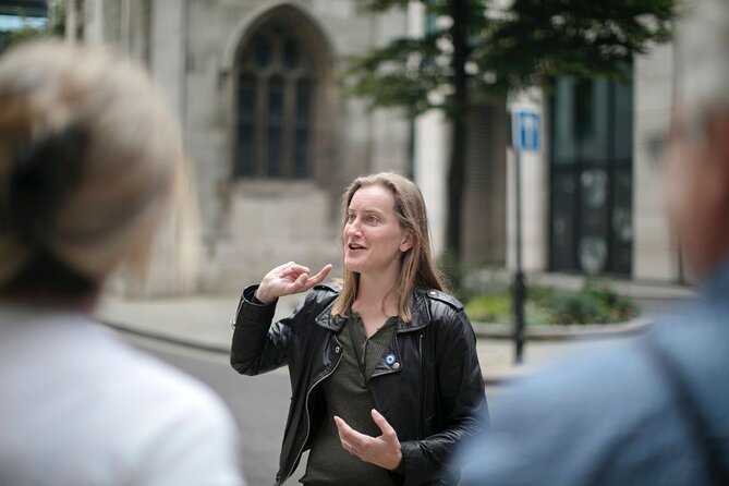 Ancient Hidden Gems in the City of London - Two Hours, One Stretch of the City of London