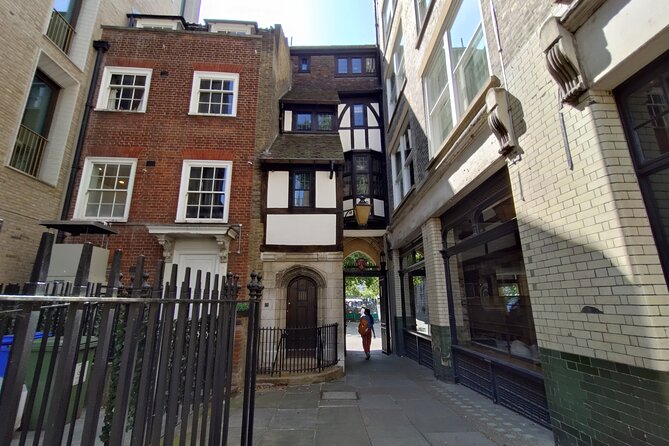 Ancient Hidden Gems in the City of London - Postman’s Park and the Watts Memorial: Quiet Meaning in a Busy City