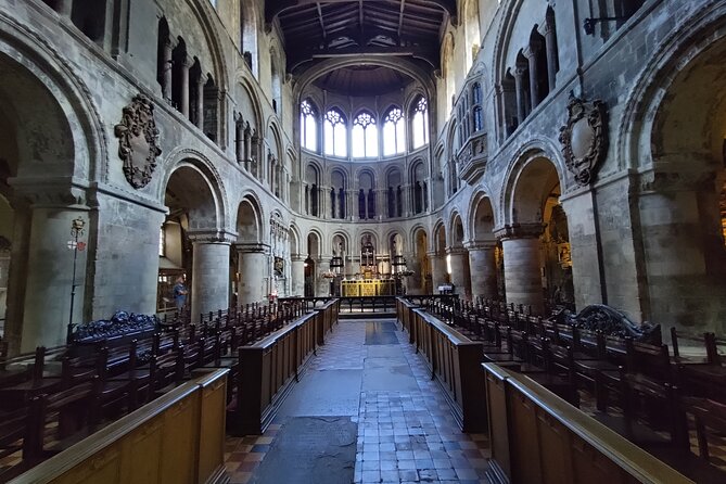 Ancient Hidden Gems in the City of London - Route at a Glance: Where You Start, Where You Finish, and How It Feels