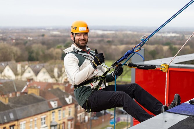 Anfield Abseil with Free Entry to the LFC Museum - Group size, age rules, and who this is best for