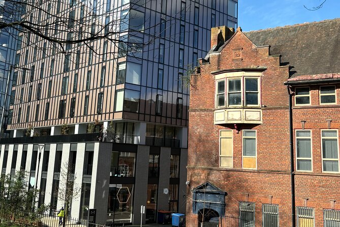 Angel Meadow Manchester History Tour with Author Dean Kirby - Who should book this Angel Meadow tour