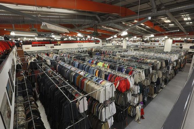 Angels TV & Film Costume Tour - Key moments you should know before you go